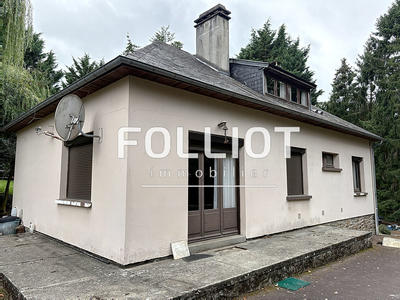 Maison - 112 m² - 7 pièces