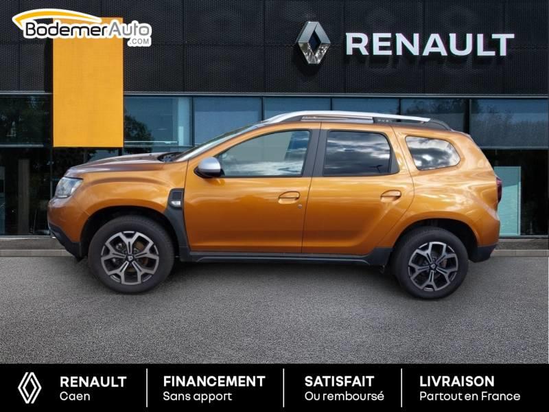 Dacia Duster Eco-G 100 4x2 Prestige