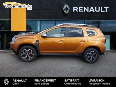 Dacia Duster Eco-G 100 4x2 Prestige