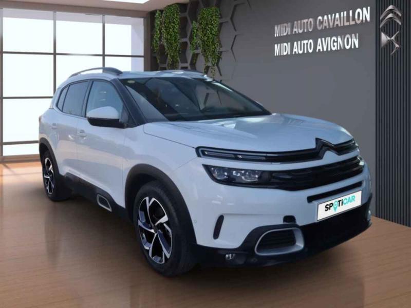 Citroën C5 Aircross 1.5 BlueHDi 130 ch s&amp;S Business + Eat8