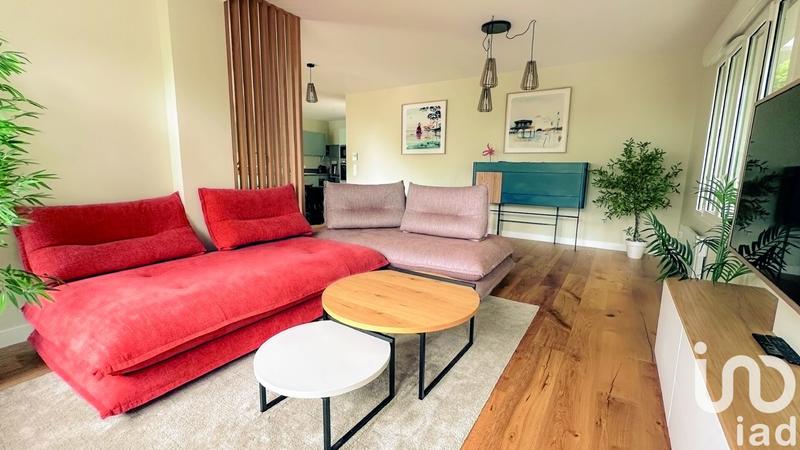 Appartement - 110 m² - 3 pièces