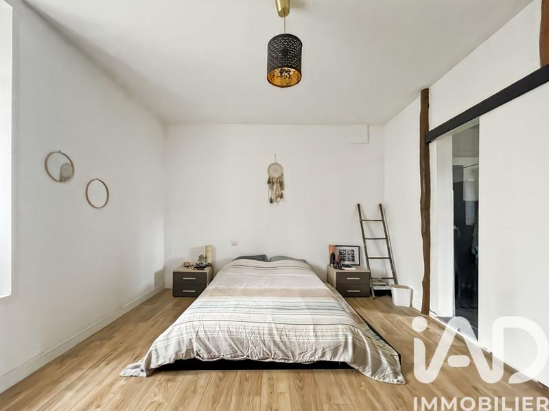 Maison - 160 m² - 5 pièces