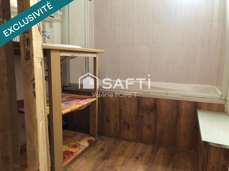 Maison - 55 m² - 4 pièces