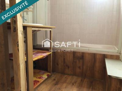 Maison - 55 m² - 4 pièces