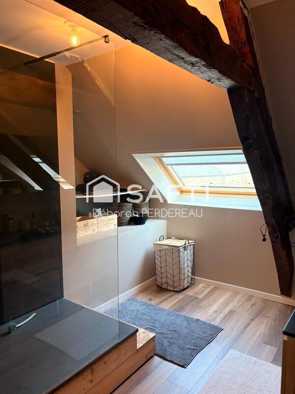 Appartement - 88 m² - 3 pièces