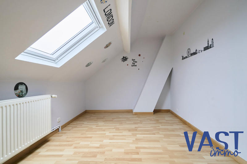 Maison ancienne - 96 m² - 5 pièces