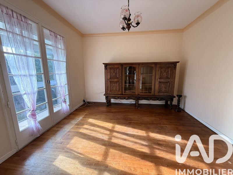 Maison - 84 m² - 4 pièces
