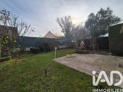 Maison de ville - 89 m² - 5 pièces