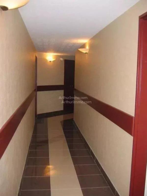 Appartement - 40 m²