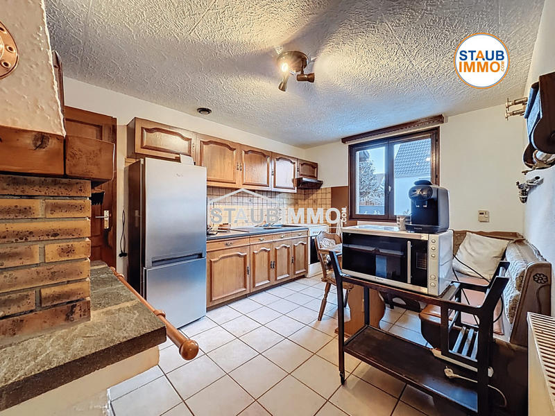 Maison - 99 m² - 5 pièces