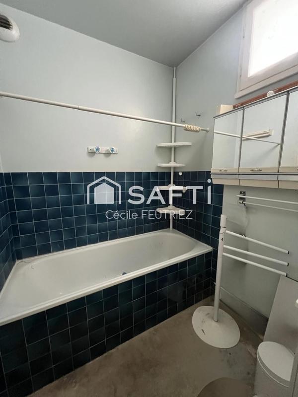 Appartement - 71 m² - 3 pièces