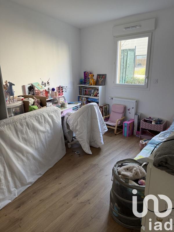 Appartement - 80 m² - 4 pièces