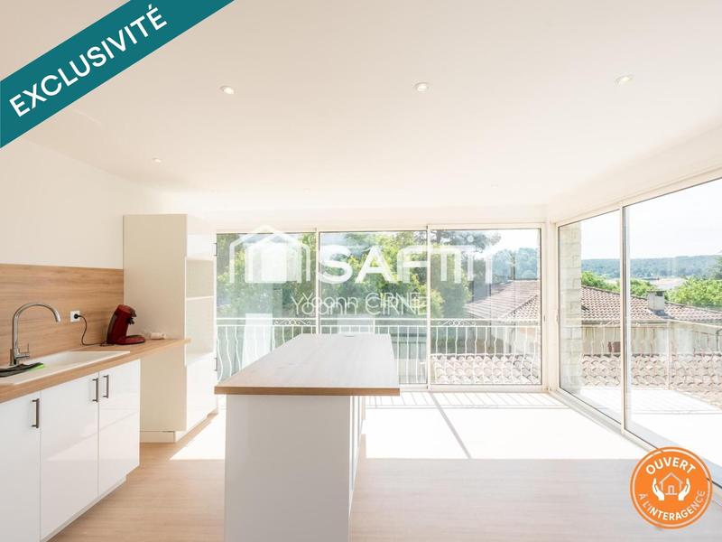 Appartement - 120 m² - 4 pièces