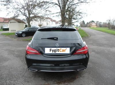 Mercedes Cla Shooting Break 200 d 136 Ch Amg Line