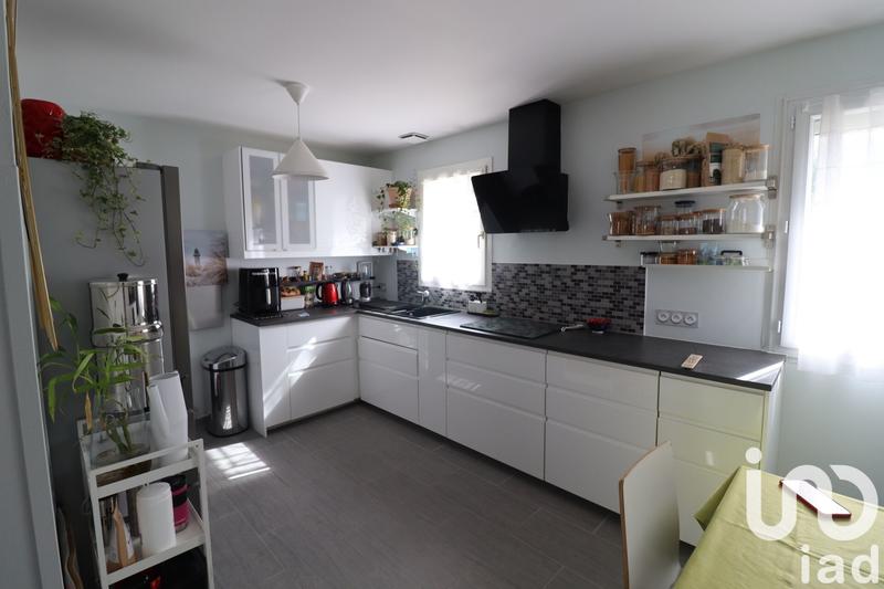 Maison - 155 m² - 7 pièces