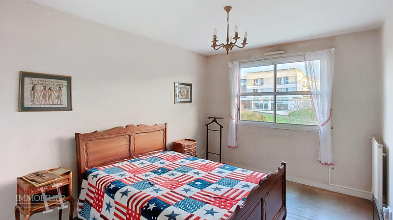 Appartement - 76 m² - 4 pièces