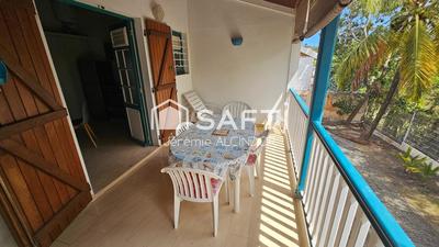 Maison - 66 m² - 4 pièces