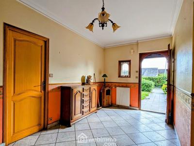 Maison - 158 m² - 7 pièces