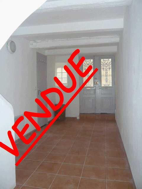 Maison de ville - 76 m² - 3 pièces