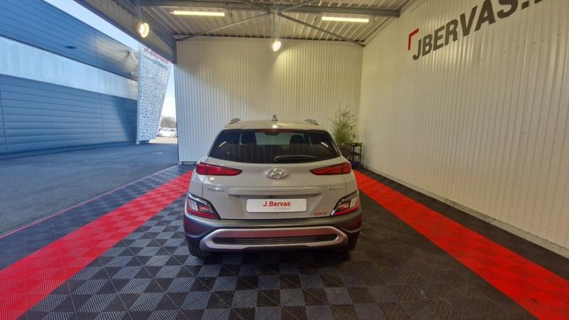 Hyundai Kona Hybrid 141 Intuitive