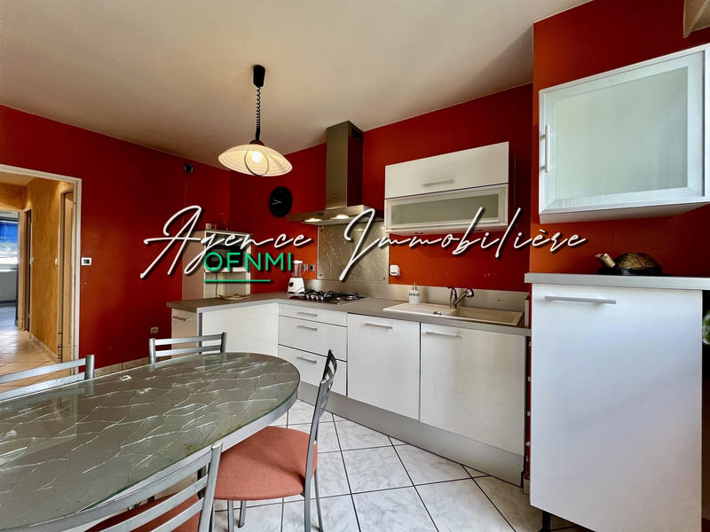 Appartement - 108 m² - 5 pièces