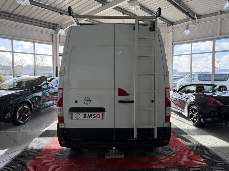 Nissan Nv400 2021 - Diesel Boîte manuelle Fourgon L2h2 2.3 Dci 135 3t3 Optima