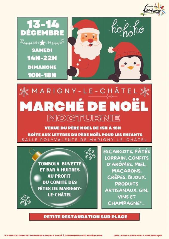 Marché de noël
