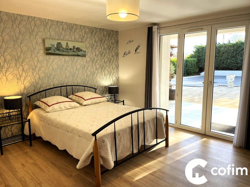 Maison ancienne - 120 m² - 4 pièces