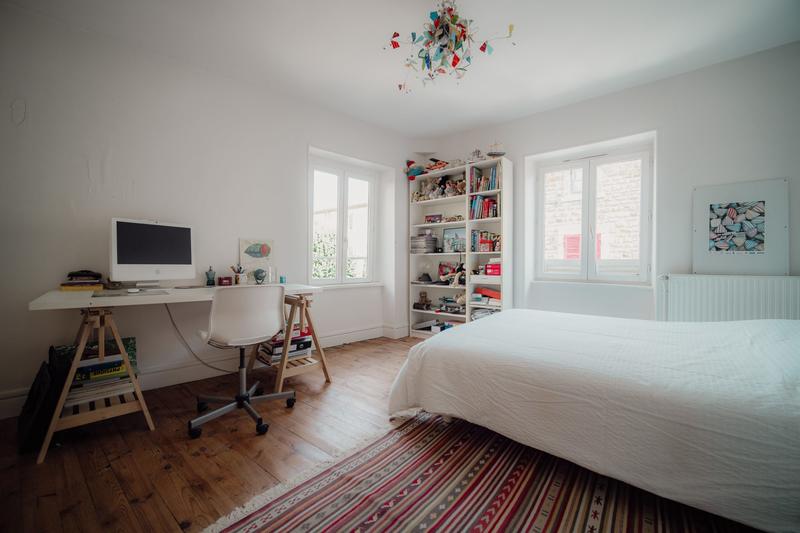 Duplex - 116 m² - 4 pièces