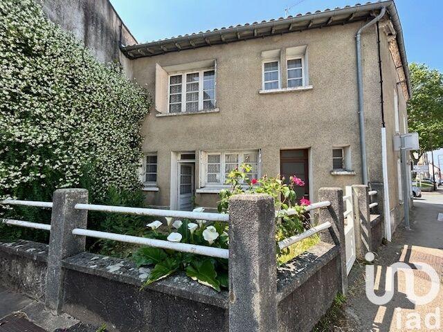 Maison - 146 m² - 6 pièces