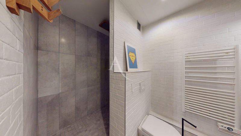 Appartement - 52 m² - 2 pièces