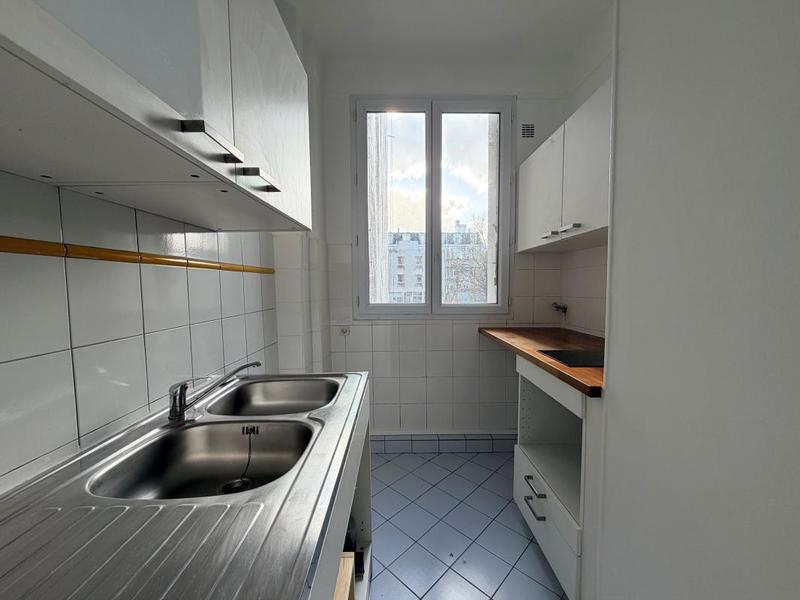 Appartement - 35 m² - 2 pièces