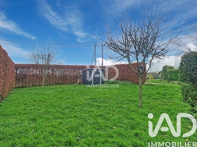 Maison - 93 m² - 4 pièces