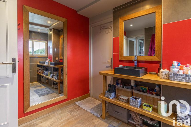 Maison de campagne - 136 m² - 8 pièces