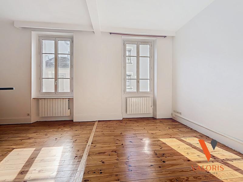 Appartement - 38 m² - 2 pièces