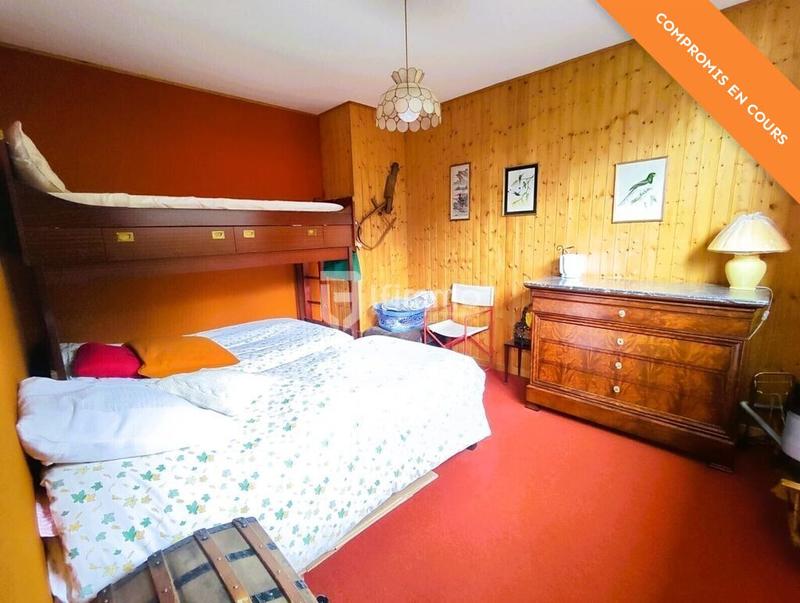 Appartement - 52 m² - 2 pièces