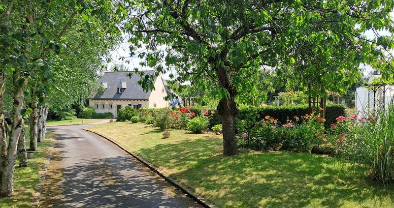 Maison - 184 m² - 7 pièces