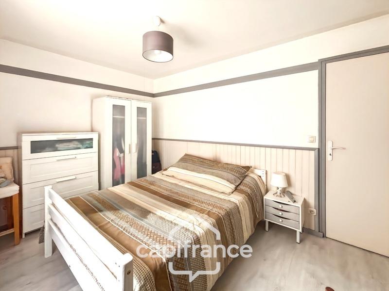 Maison - 88 m² - 5 pièces