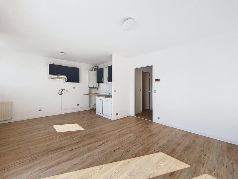 Studio - 31 m² - 1 pièce
