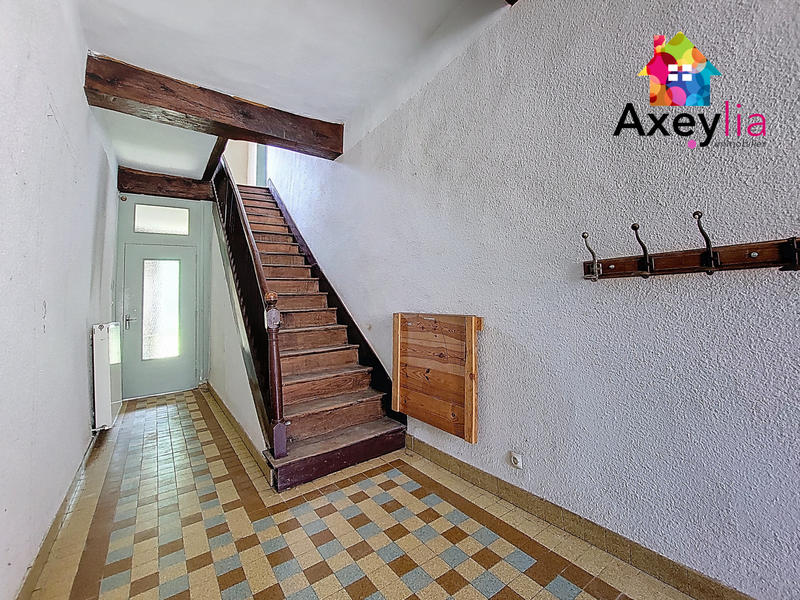 Maison de village - 205 m² - 10 pièces