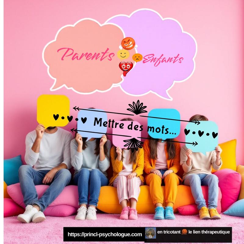 Psychologue clinicien-Psychothérapeute