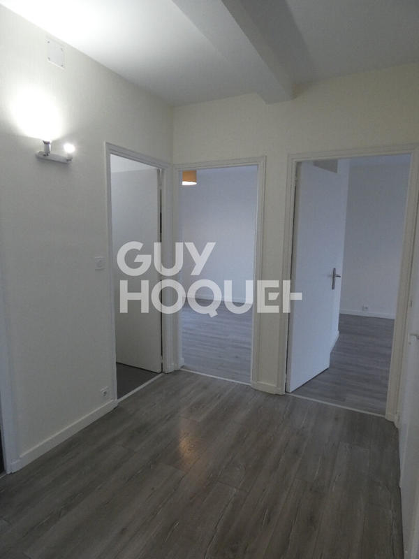 Appartement - 63 m² - 3 pièces