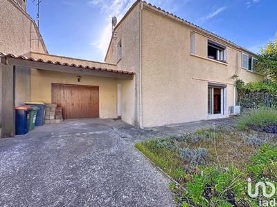 Maison - 93 m² - 4 pièces