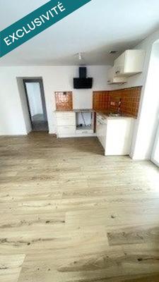 Appartement - 44 m² - 2 pièces