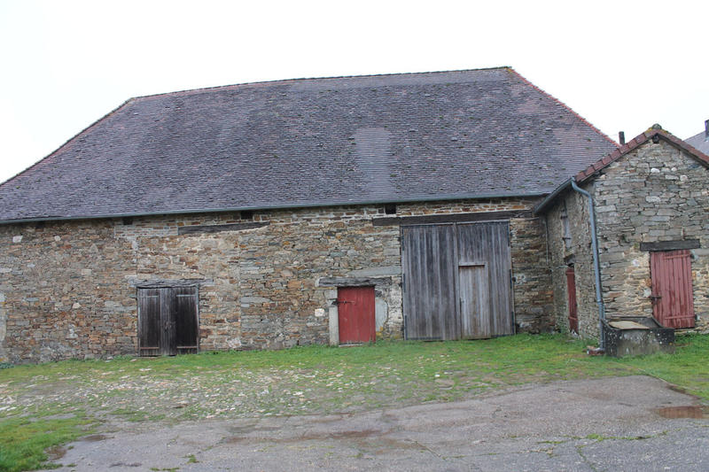 Fermette - 90 m² - 4 pièces