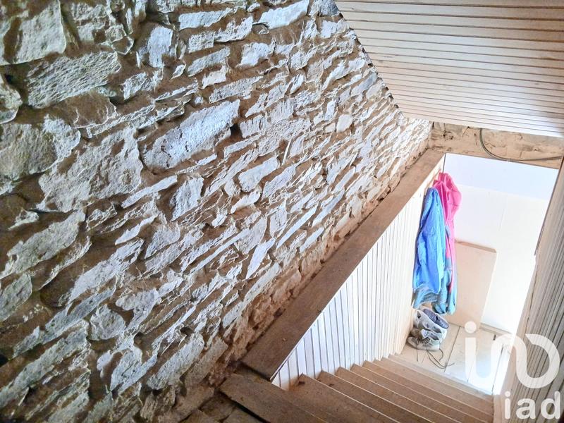 Maison de campagne - 65 m² - 4 pièces