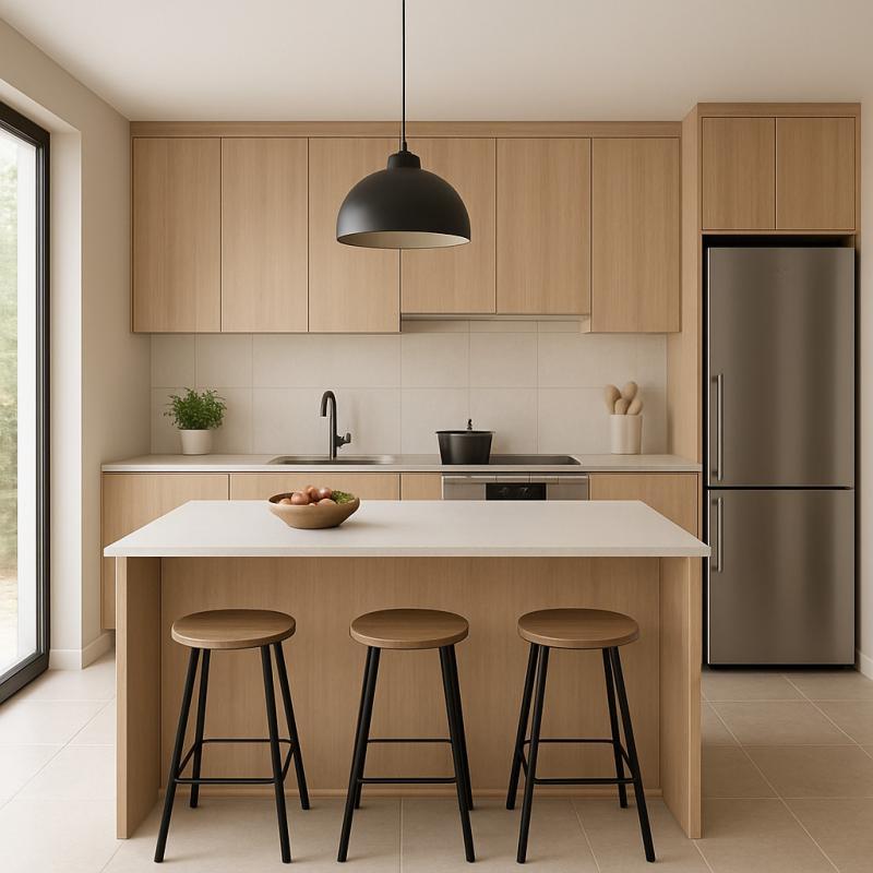 Maison - 90 m² - 5 pièces