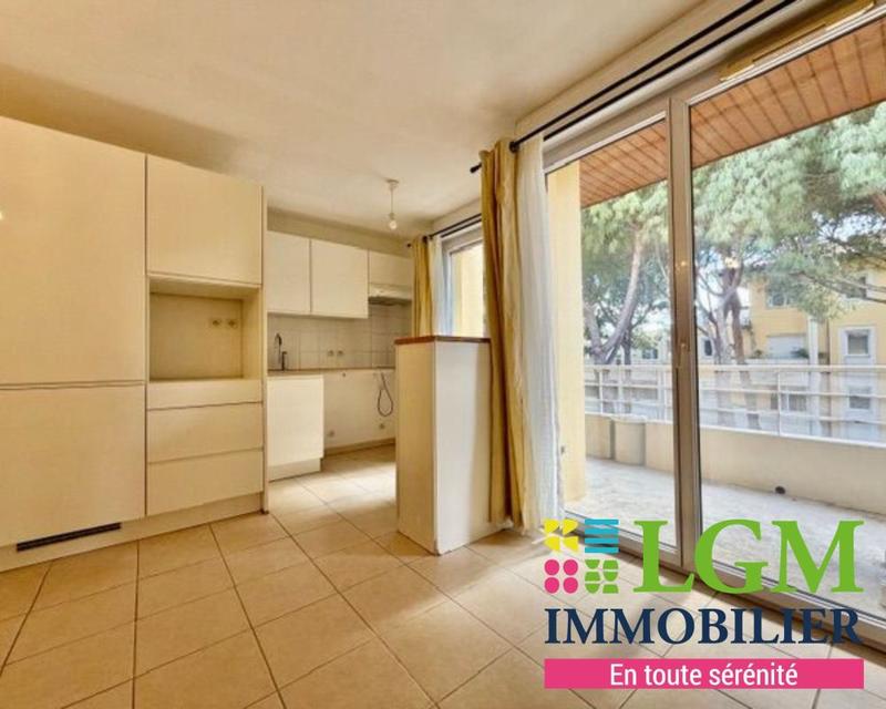 Appartement - 42 m² - 2 pièces