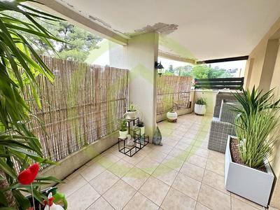 Appartement - 66 m² - 3 pièces