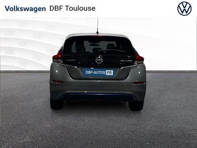 Nissan Leaf Electrique 40kWh n-Connecta